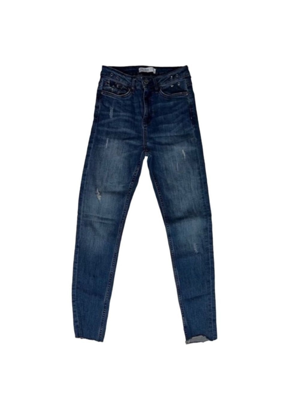 Zara Z1975 Denim Women's Skinny Jeans Size 2
